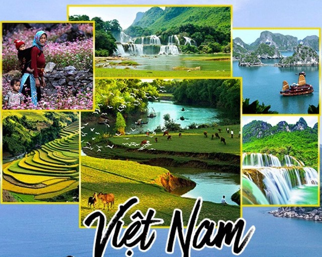 “Dải đất hình chữ S” Việt Nam 